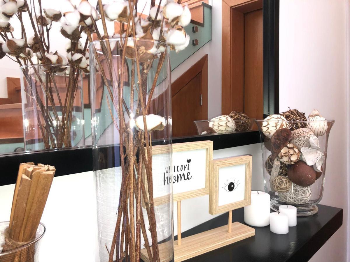 Crystal House Apartman Angra do Heroísmo Kültér fotó