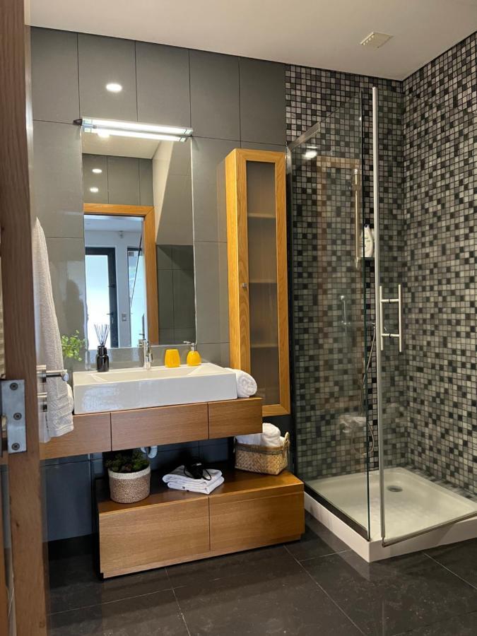 Crystal House Apartman Angra do Heroísmo Kültér fotó