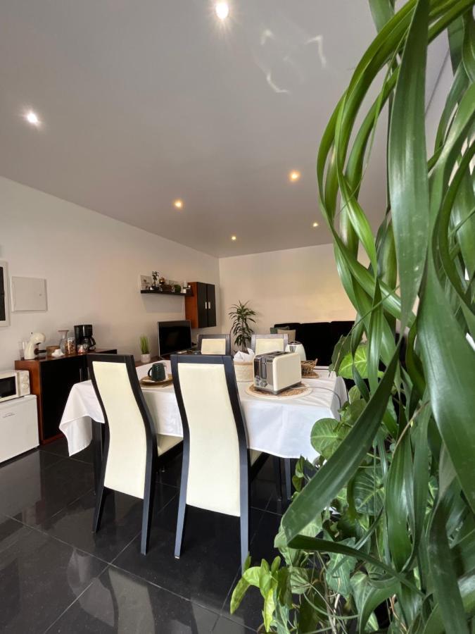Crystal House Apartman Angra do Heroísmo Kültér fotó