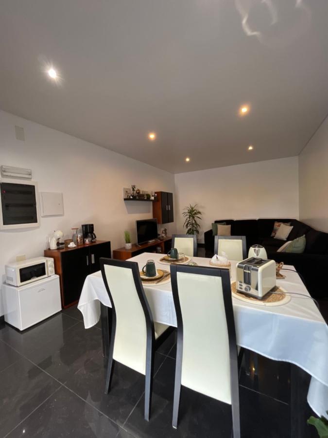 Crystal House Apartman Angra do Heroísmo Kültér fotó