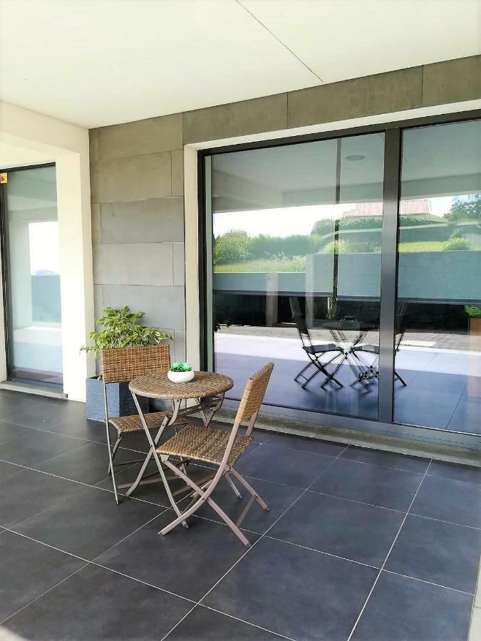 Crystal House Apartman Angra do Heroísmo Kültér fotó